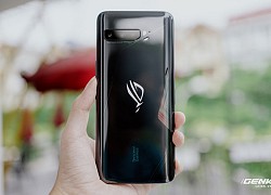 Trên tay "quái vật" gaming ROG Phone 3: Snapdragon 865+, màn hình 144Hz, pin 6000mAh, giá từ 14.5 triệu đồng