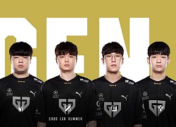 Trước thềm playoffs LCK Mùa Hè 2020, Gen.G Clid tự tin sẽ đánh bại tất cả đối thủ để vô địch