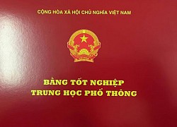 Trường ĐH thông báo nhập học tạm thời trước khi thí sinh tốt nghiệp THPT