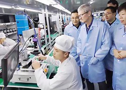 Từ một gã tý hon, Luxshare đã được Apple biến thành "tiểu Foxconn" như thế nào?