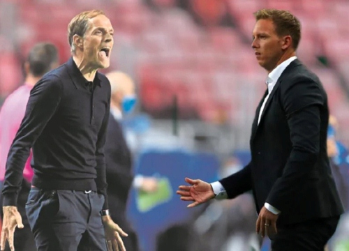 Tuchel - Nagelsmann: Cao đồ đấu ân sư