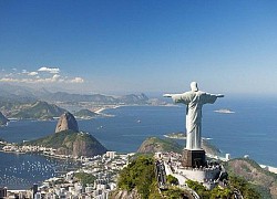 Tượng Chúa Cứu thế ở Rio de Janeiro mở cửa trở lại với du khách