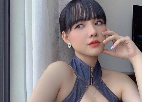 Vì chiếc quần trong suốt "hư hỏng", nàng hot girl bị bạn bè lên tiếng chê bai