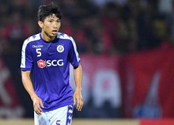 Vì sao Văn Hậu chưa hội quân cùng Hà Nội FC?