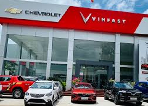 VinFast bán được bao nhiêu ôtô trong tháng 7/2020?