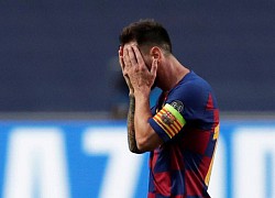 Xuất hiện đội bóng sẵn sàng "giải cứu" Messi khỏi Barcelona