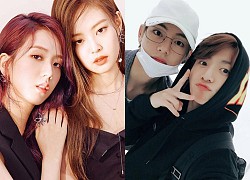 11 cặp idol Kpop &#039;đẹp đôi&#039; khi đứng cạnh nhau: Bạn thích V - Jungkook (BTS) hay Jennie - Jisoo (Blackpink)?