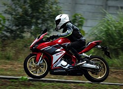 2021 Honda CBR250RR SP chốt giá 122 triệu đồng, đẹp phát mê