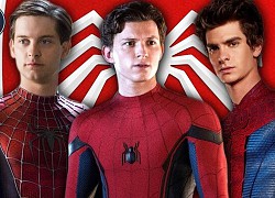 3 Spider Man cùng quy tụ trong một bức hình, liệu đây có phải là điều các fan hằng mong ước?