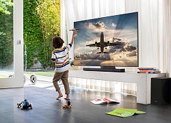 4 điều ấn tượng của rạp phim "vô cực" tại gia chuẩn mác Samsung QLED 8K 2020