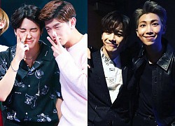 5 ngôi sao K-Pop đã luôn đồng hành bên cạnh BTS kể từ khi debut đến nay