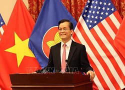 53 năm thành lập ASEAN: Lễ kỷ niệm tại Mỹ