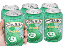 Lãi nửa đầu năm của "ông chủ" trà bí bao Wonderfarm, Kirin giảm 76%