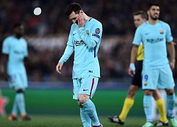 7 cột mốc khiến Messi mất niềm tin với Barca