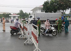 730 công dân Quảng Ngãi 'mắc kẹt'ở tâm dịch Đà Nẵng sẽ được về quê