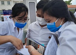 82 thí sinh đầu tiên trúng tuyển vào Trường ĐH Khoa học tự nhiên TP.HCM