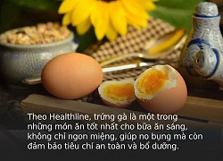 Ăn trứng gà vào bữa sáng "bổ tựa nhân sâm" nhưng tránh phạm 1 trong 4 sai lầm khi chế biến