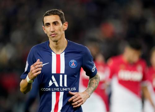 Angel di Maria: "Thiên thần" tung cánh trên tổ ấm Da Luz