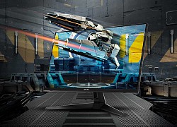 Asus ra mắt màn hình TUF Gaming VG27AQ1A 170Hz