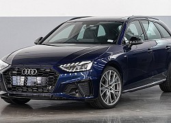 Audi A4 Avant nâng cấp ra mắt tại Thái Lan