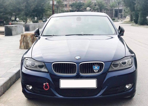 Bán BMW 325i ngang giá Kia Morning, chủ xe tiết lộ: 'Bảo dưỡng chỉ 10-15 triệu/năm'