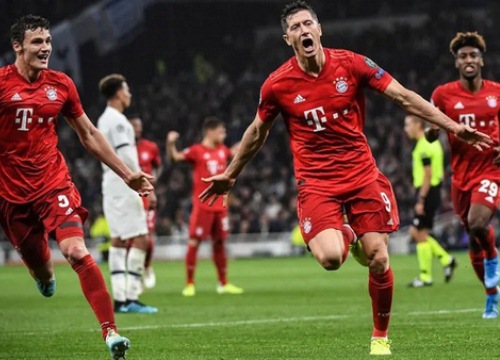 Bán kết Champions League giữa Lyon và Bayern Munich: 'Sư tử sông Rhone' đấu 'Hùm xám xứ Bavaria'