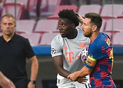 Barca từng bỏ qua vua tốc độ của Bayern vì chê quá đắt