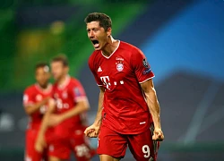 Bayern hạ Lyon vào chung kết Cúp C1: Báo chí vẫn tiếc cho Lewandowski