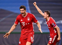 Bayern Munich tái lập kỷ lục trận thắng tại Champions League