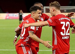 Bayern và những thống kê khó tin trên hành trình vào chung kết Champions League