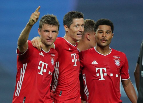 Bayern và PSG bỏ túi bao nhiêu khi vào chung kết Champions League?