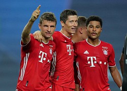 Bayern và PSG kiếm bộn tiền khi vào chung kết Champions League