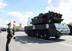 Belarus điều tên lửa đến biên giới với NATO