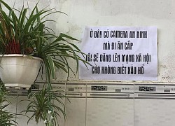 Bị trộm lấy xe, chủ xe hào phóng nhắn: Liên hệ tôi để lấy giấy tờ nhé!