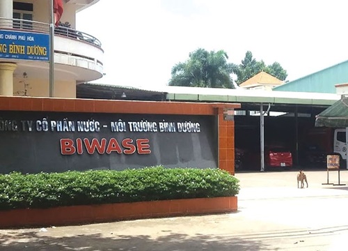 Biwase (BWE) dự kiến đấu giá 37,5 triệu cổ phiếu trên sàn HOSE vào ngày 6/10/2020