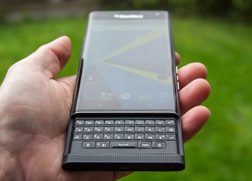 BlackBerry sắp trở lại