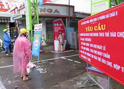 BN987 là tiểu thương chợ đầu mối Hòa Cường, Đà Nẵng tiếp xúc rất nhiều người