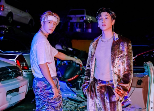 Bộ đôi D&E (Super Junior) tung teaser: Vẫn ngầu, vẫn quyến rũ sau 15 năm debut