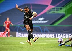 Bỏ lỡ nhiều cơ hội, Lyon dừng chân ở bán kết Champions League