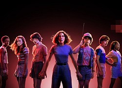 Bom tấn truyền hình 'Stranger Things' chưa kết thúc ở mùa bốn