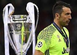 Buffon bị chế giễu khi PSG vào chung kết Champions League