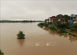 Các tỉnh miền núi phía Bắc chủ động ứng phó với mưa lớn, lũ quét, sạt lở đất