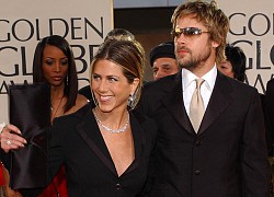 Cảm xúc của Brad Pitt và Jennifer Aniston trước ngày hợp tác