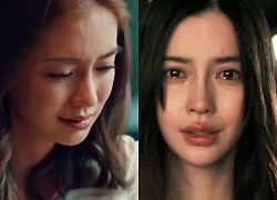 Cảnh Angelababy khóc gây tranh cãi