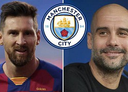 Chấn động Messi có thể đến Man City: Bị Higuain cảnh báo đáng sợ thế nào?