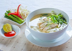 Chỉ với 1 loại gia vị này giúp món phở gà của bạn ngọt nước, ngon tuyệt hơn hẳn ngoài hàng