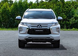 Đại lý nhận cọc Mitsubishi Pajero Sport 2020, dự kiến ra mắt tháng 9