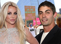 Chồng cũ tham gia cuộc biểu tình 'giải phóng Britney'