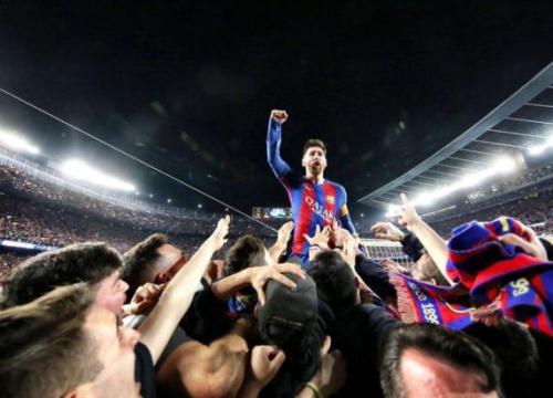 Chủ tịch Barca: Messi ở lại, Lautaro Martinez và Neymar sẽ không đến Nou Camp