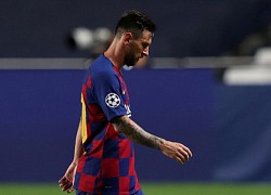 Chủ tịch Barcelona chốt tương lai Messi và các ngôi sao